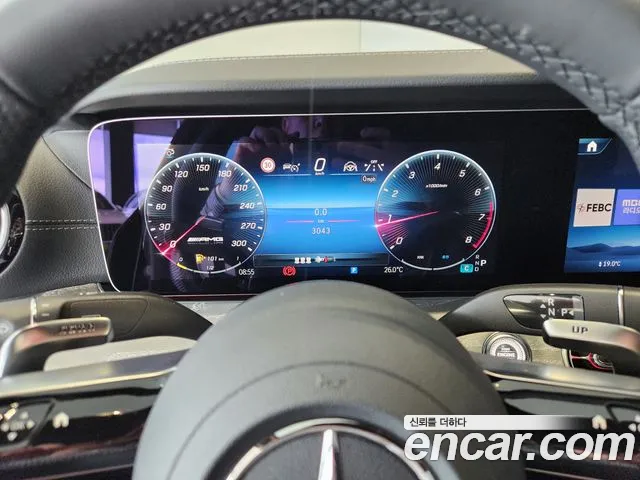 Mercedes-Benz AMG GT X290 (2018–2026) — Фото автомобиля 13