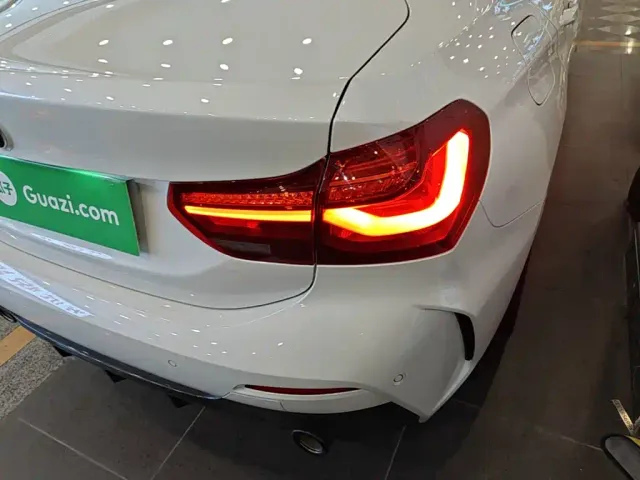 BMW 1 Series — Фото автомобиля 13