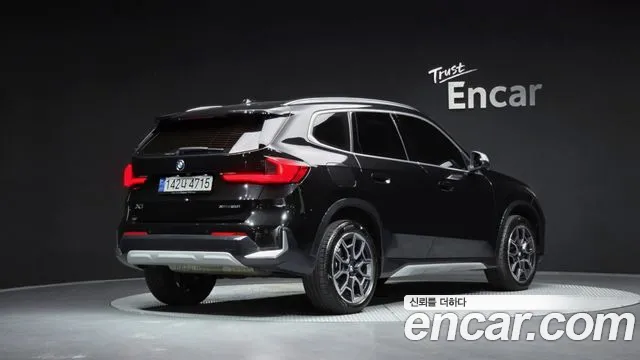BMW X1 — Фото автомобиля 2