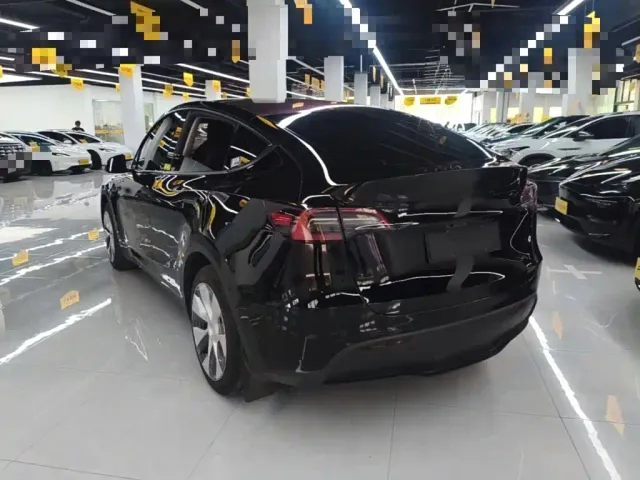 Tesla Model Y — Фото автомобиля 22