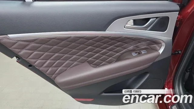 Genesis G70 — Фото автомобиля 25
