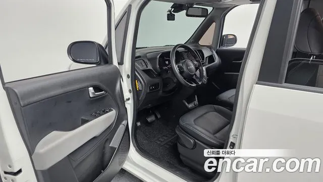 Kia RAY Новый Kia Ray Prestige — Фото автомобиля 10
