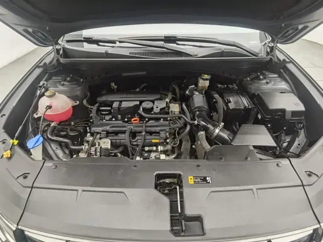 Hyundai Tucson — Фото автомобиля 6