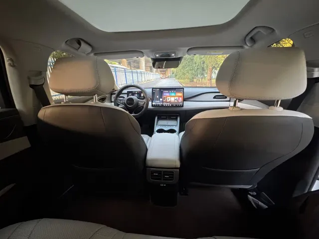 BYD Seal 06 DM-i Touring — Фото автомобиля 17
