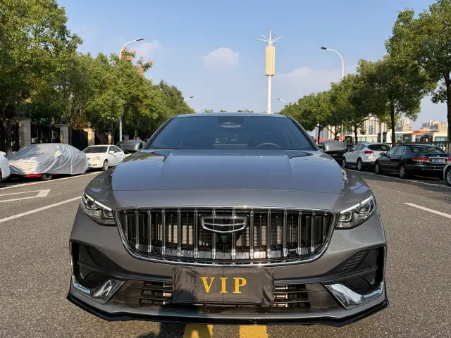 Geely Xingrui — Фото автомобиля 2