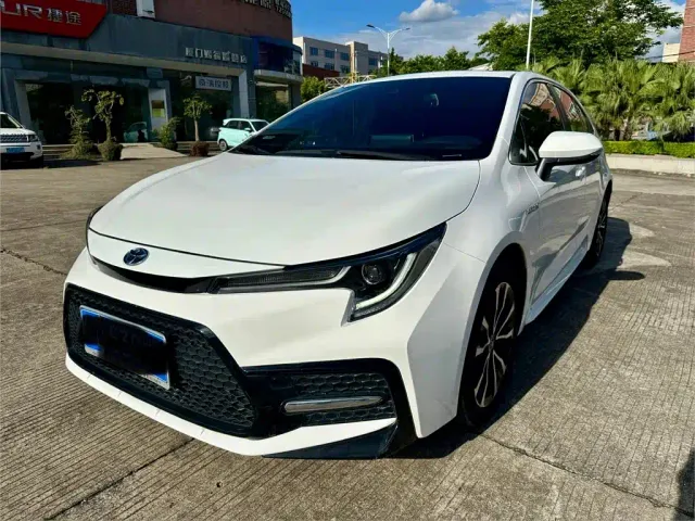 Фотография автомобиля — Toyota Levin