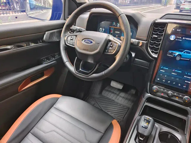 Ford Ranger — Фото автомобиля 15