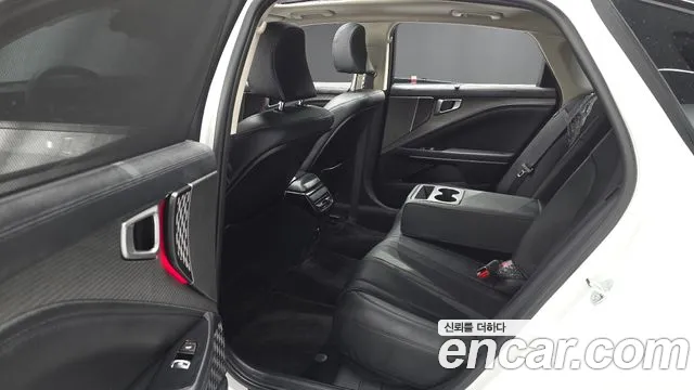 Kia K8 The New K8 2.5 Бензин 2WD — Фото автомобиля 5