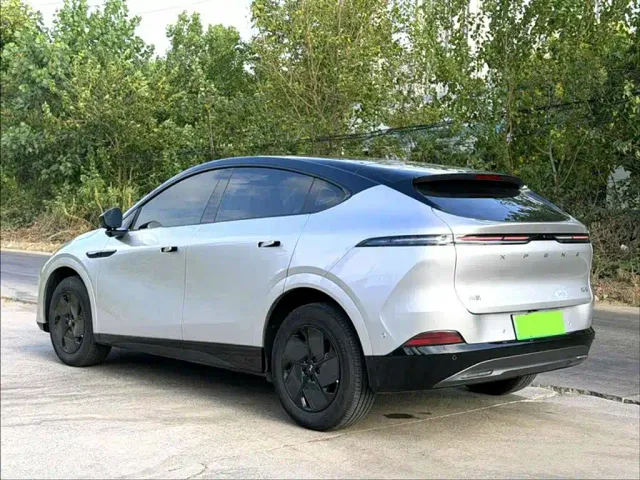 Xpeng G6 — Фото автомобиля 4