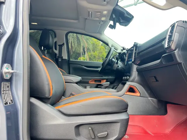 Ford Ranger — Фото автомобиля 6