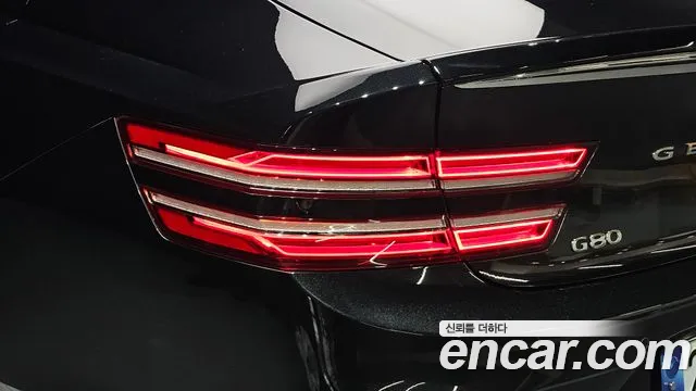 Genesis G80 RG3 — Фото автомобиля 23