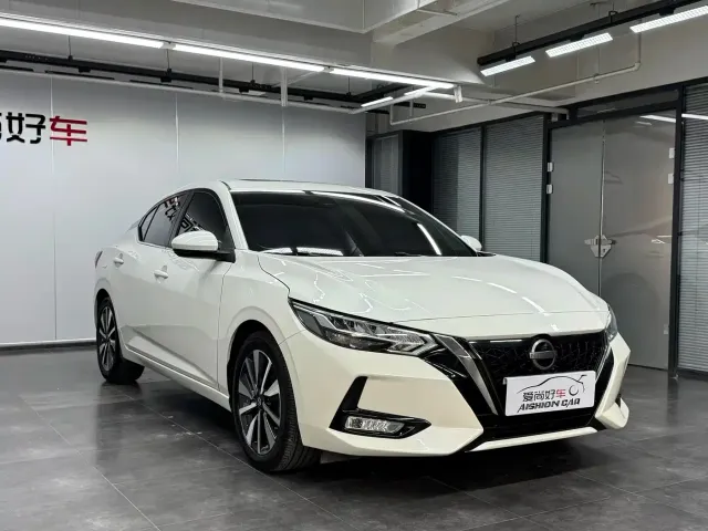 Nissan Sylphy — Фото автомобиля 3