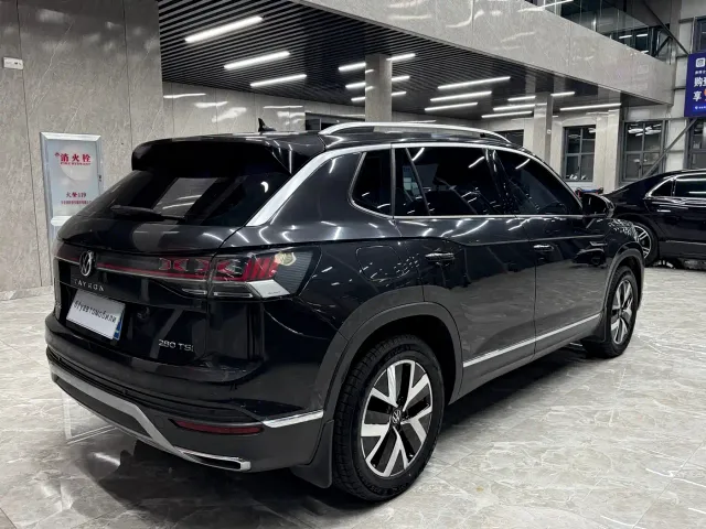 Volkswagen Tayron — Фото автомобиля 6