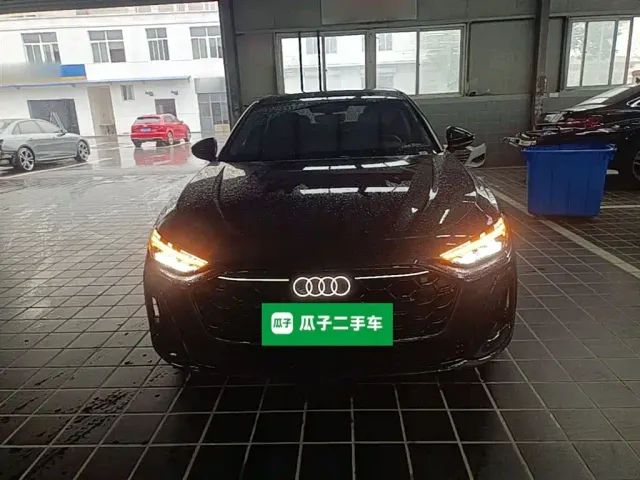 Audi A5L — Фото автомобиля 2
