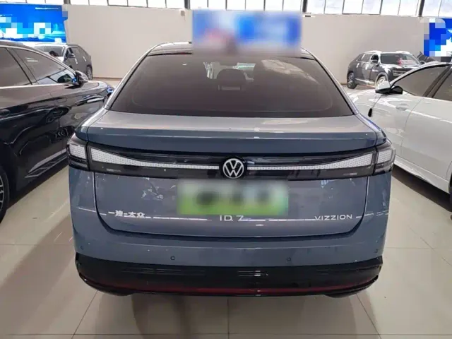 Volkswagen ID.7 Vizzion — Фото автомобиля 5