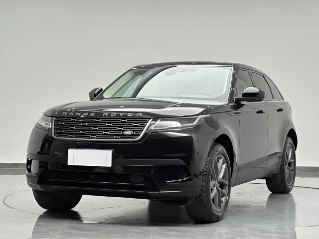 Фотография автомобиля — Land Rover Range Rover Velar