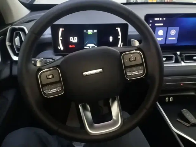 Haval H5 — Фото автомобиля 10