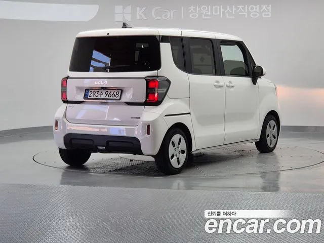 Kia Ray New — Фото автомобиля 5