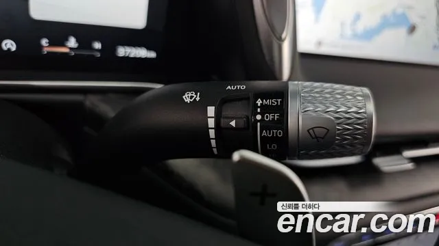 Genesis G90 Бензин 3.5 турбо AWD — Фото автомобиля 26