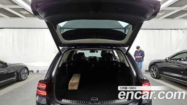 Genesis GV80 3.5T Бензин AWD — Фото автомобиля 20