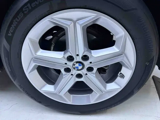 BMW X1 — Фото автомобиля 24