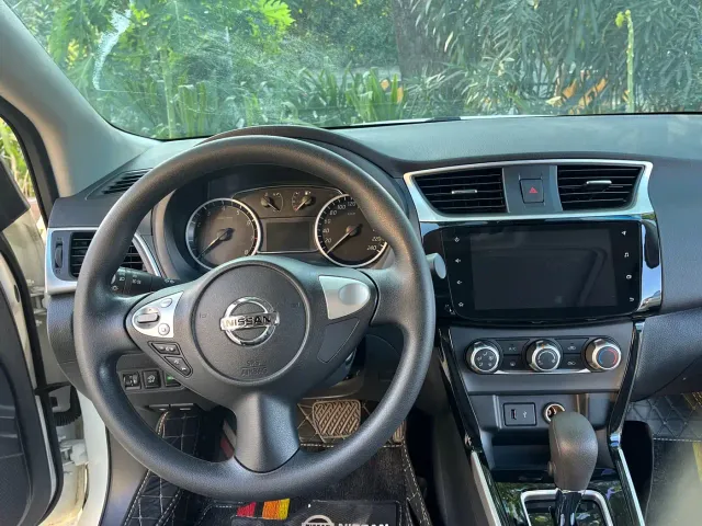 Nissan Sylphy — Фото автомобиля 12