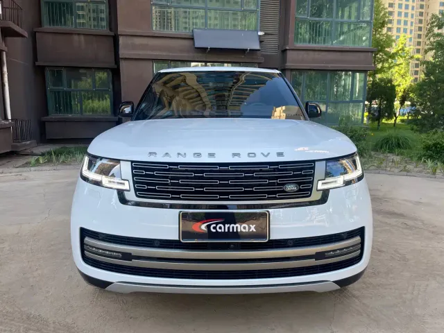 Land Rover Range Rover — Фото автомобиля 3
