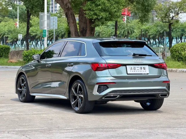 Audi A3 — Фото автомобиля 7