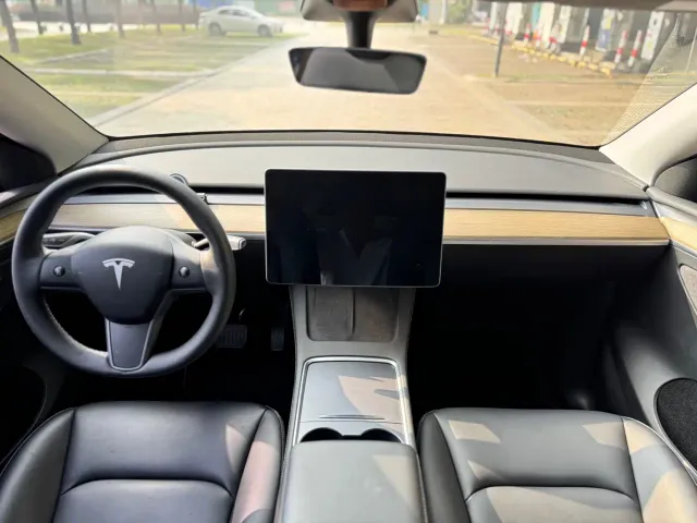 Tesla Model Y — Фото автомобиля 12