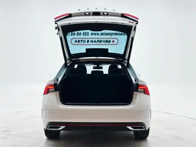 Skoda Octavia — Фото автомобиля 8