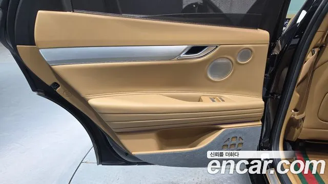 Genesis G80 RG3 — Фото автомобиля 14