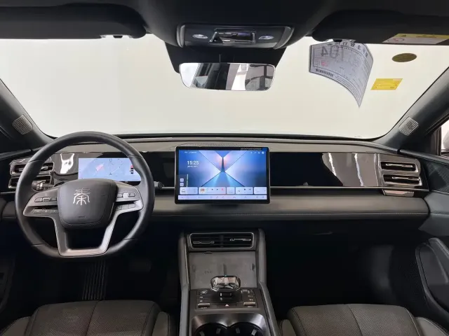 BYD Qin L — Фото автомобиля 5