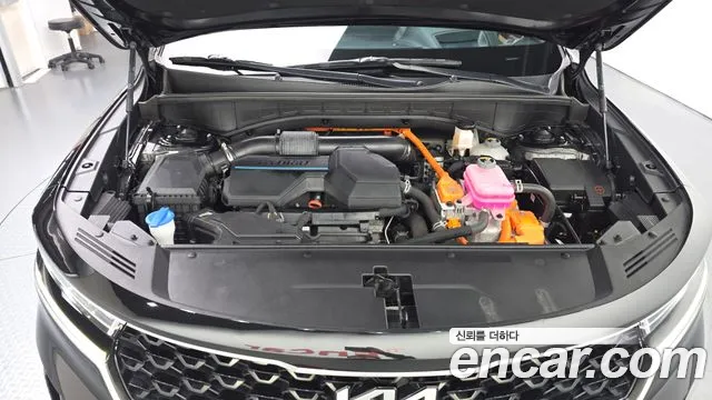 Kia Sorento 4th Gen — Фото автомобиля 6
