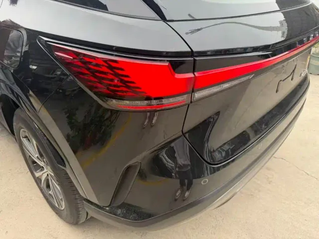 Lexus RX — Фото автомобиля 17