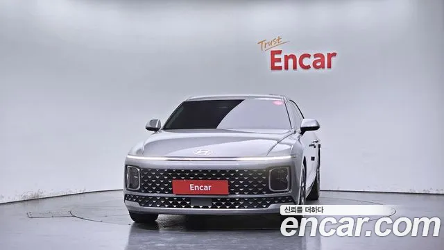 Hyundai Grandeur GN7 — Фото автомобиля 3