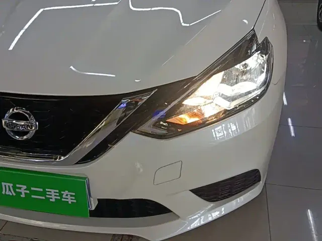 Nissan Sylphy — Фото автомобиля 23