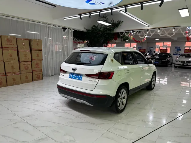 Jetta VS5 — Фото автомобиля 4