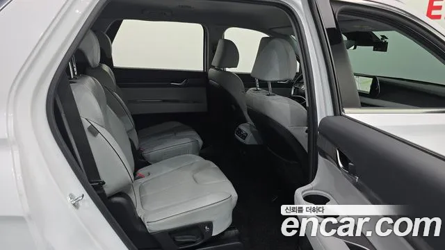 Hyundai Palisade The New — Фото автомобиля 11