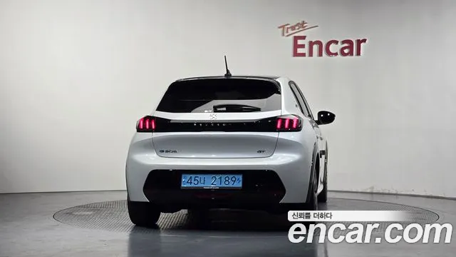 Peugeot 208 e-208 2nd Gen — Фото автомобиля 4