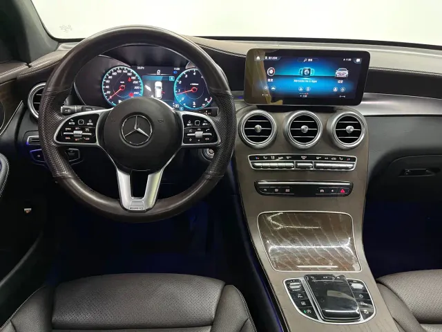 Mercedes-Benz GLC-Class — Фото автомобиля 5