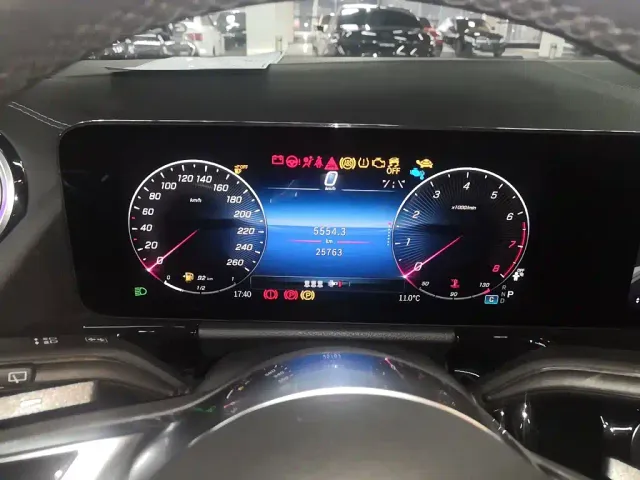 Mercedes-Benz GLA-Class — Фото автомобиля 6