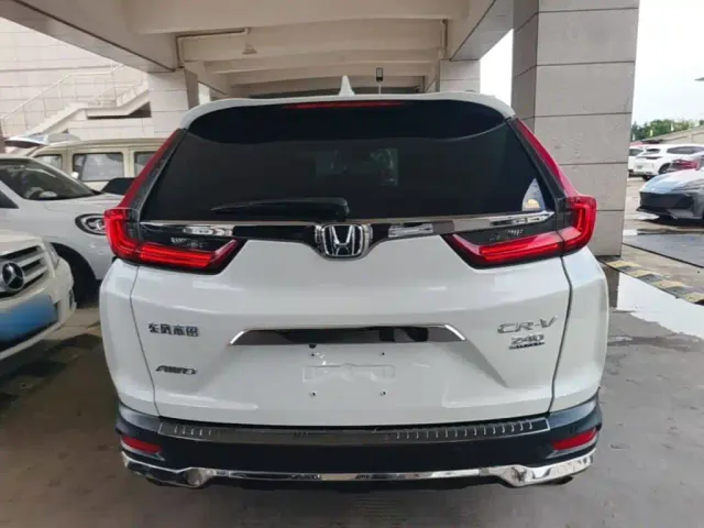 Honda CR-V — Фото автомобиля 5