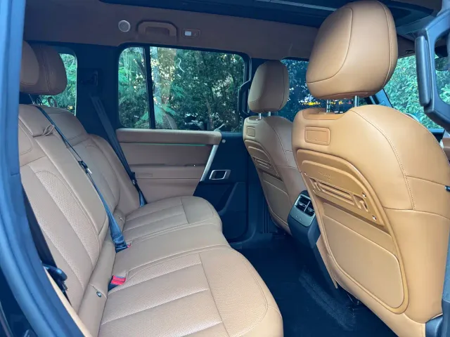 iCAR V27 — Фото автомобиля 15