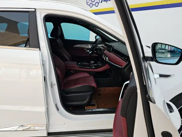 Jetour X70 Plus — Фото автомобиля 8