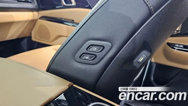 Kia Canival Carnival 4 поколение Дизель 9 мест Noblesse — Фото автомобиля 26