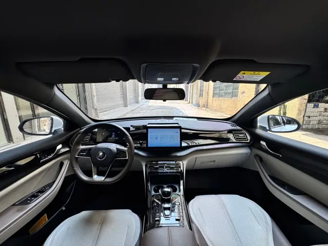 BYD Qin PLUS — Фото автомобиля 6