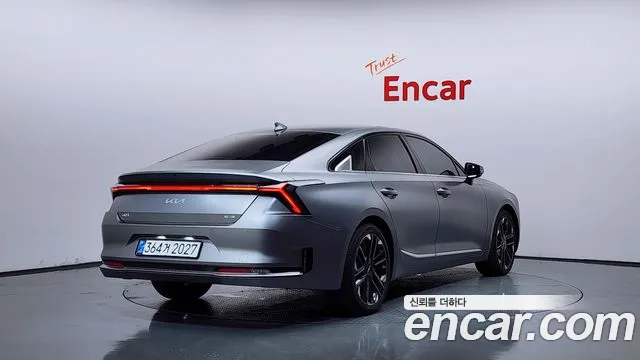 Kia K8 Signature — Фото автомобиля 2