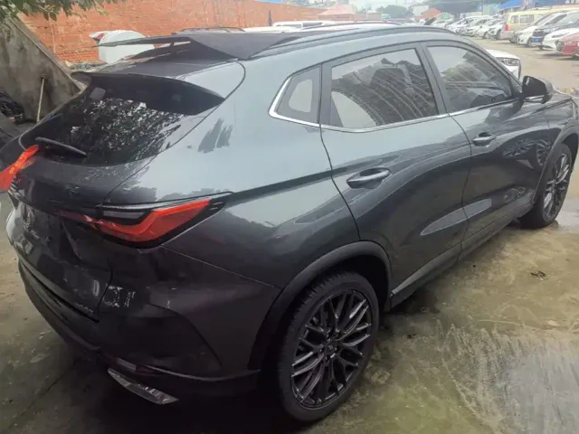 Changan Oshan Changan Oushang X5 2021 1.5T DCT Flagship — Фото автомобиля 6