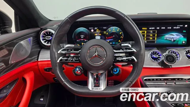 Mercedes-Benz AMG GT X290 (2018–2026) — Фото автомобиля 13