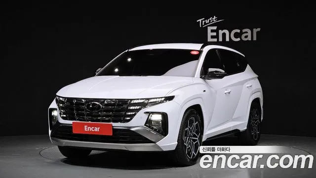 Фотография автомобиля — Hyundai Tucson